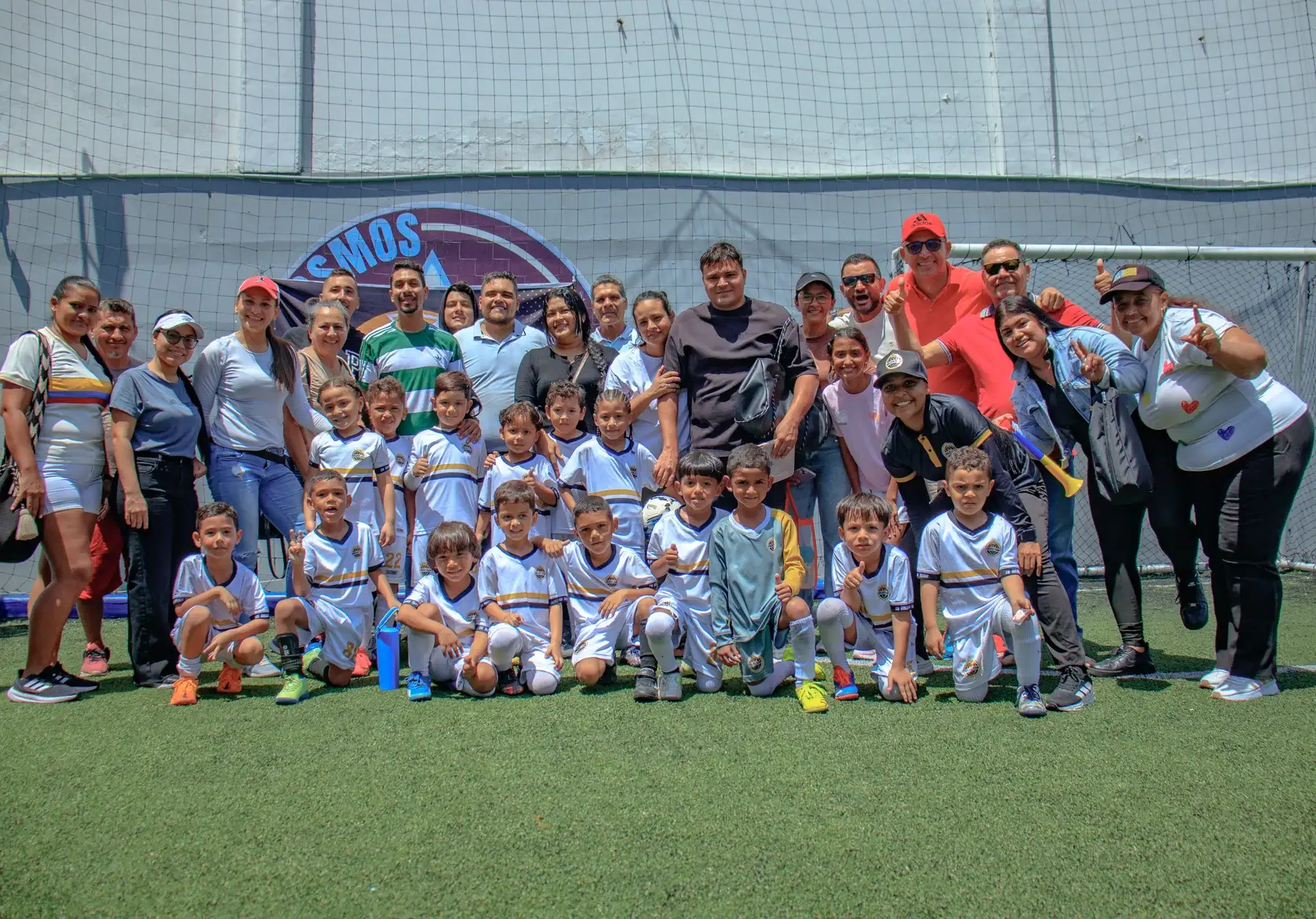Familias Golden Team