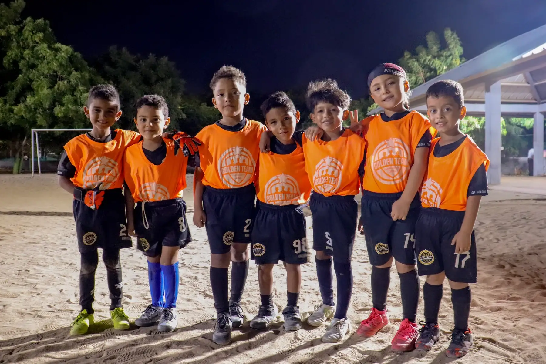 Categoría Kiddos