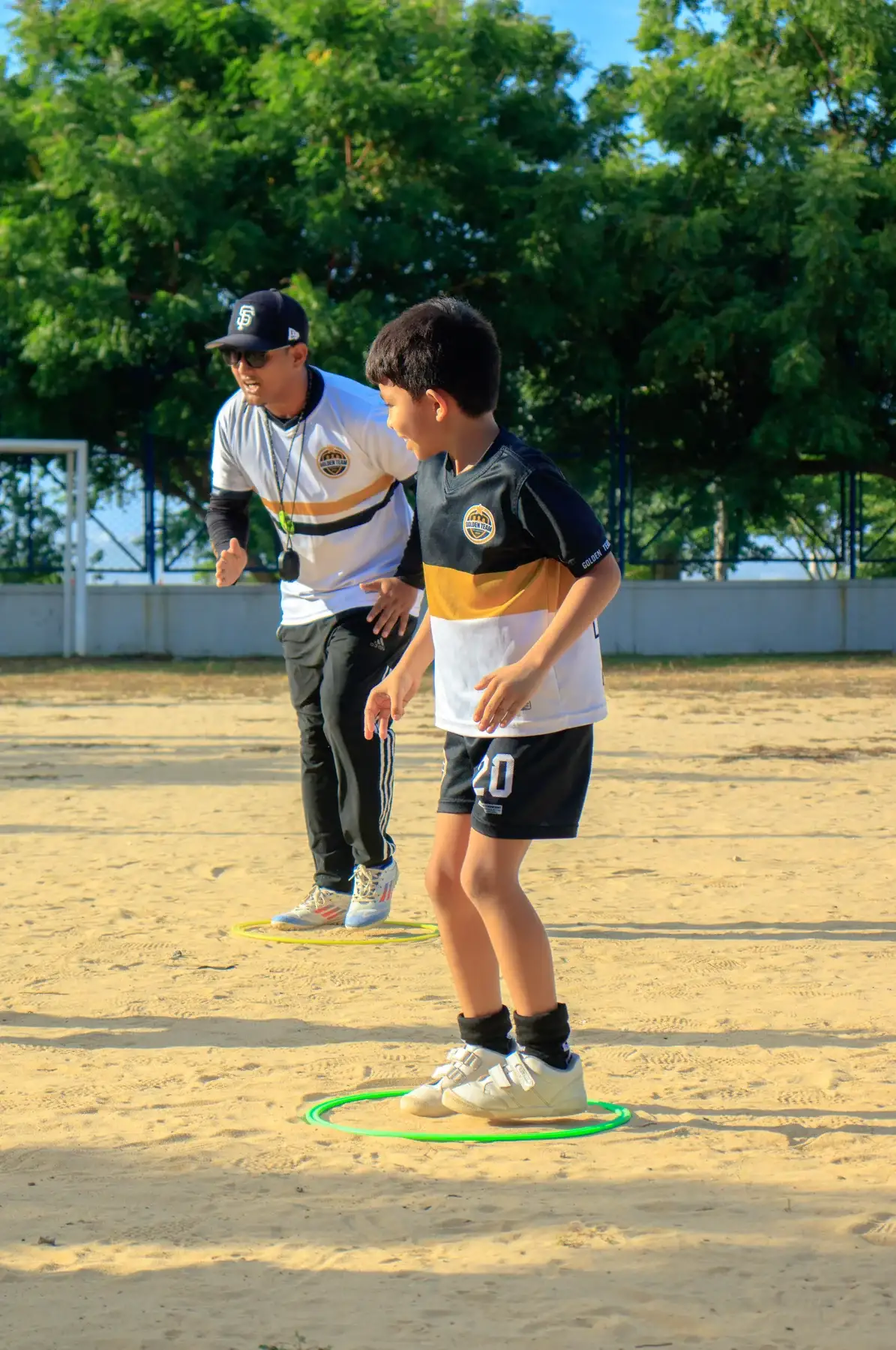 Entrenamientos — foto 2