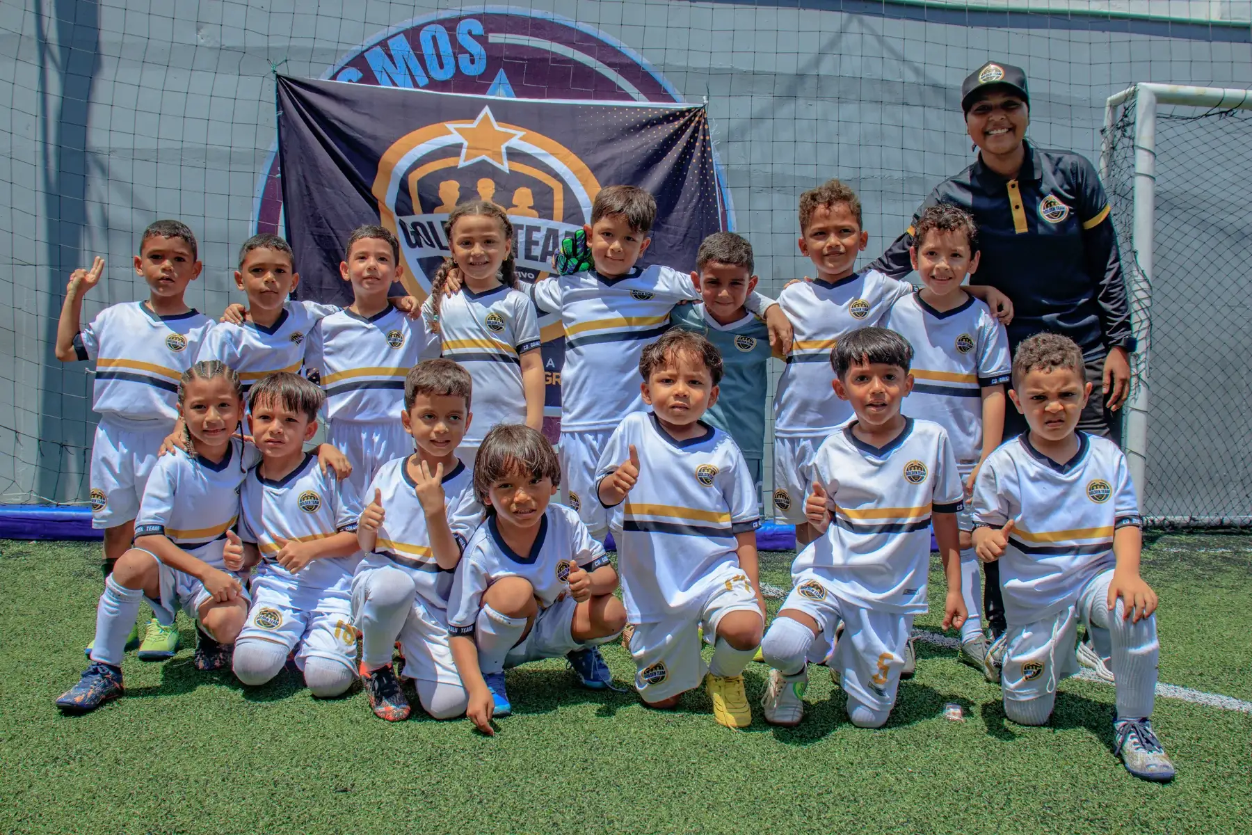 Equipo Golden Team