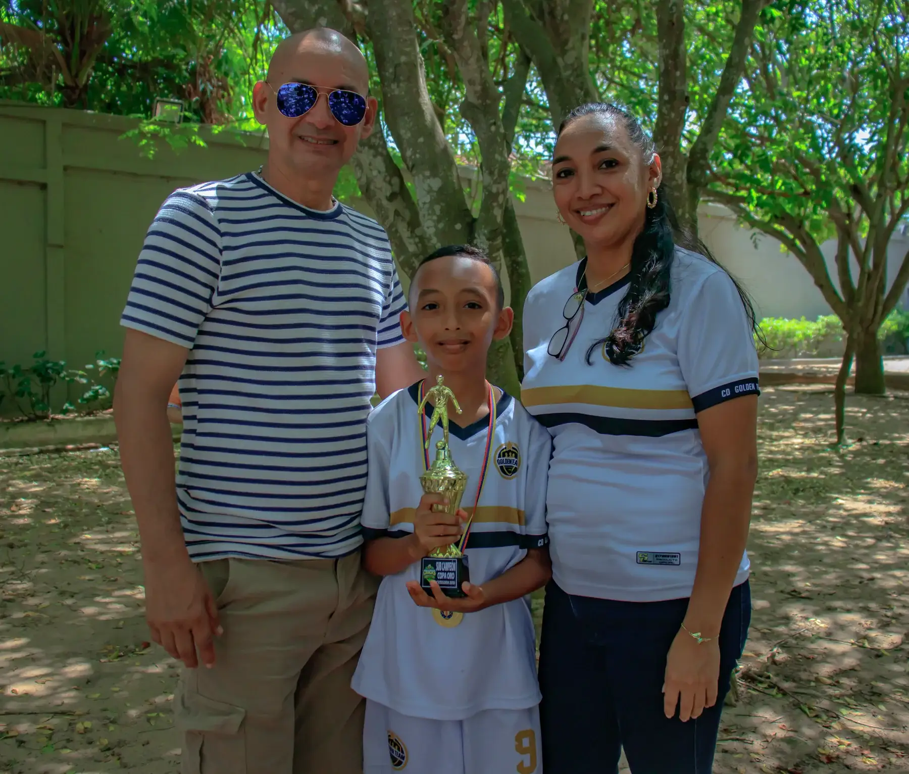 Familia Marcela Ríos
